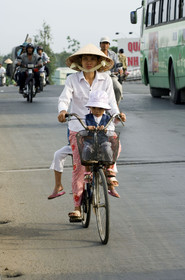 Delta du Mékong, Vietnam