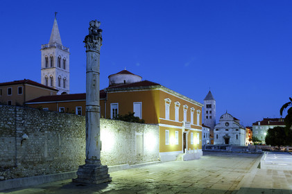 Croatie, Zadar