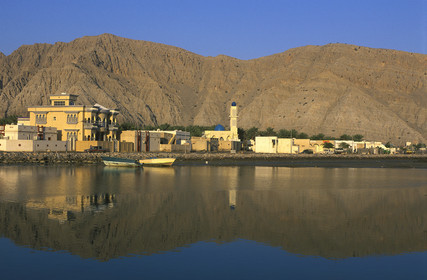 Musandam, Oman