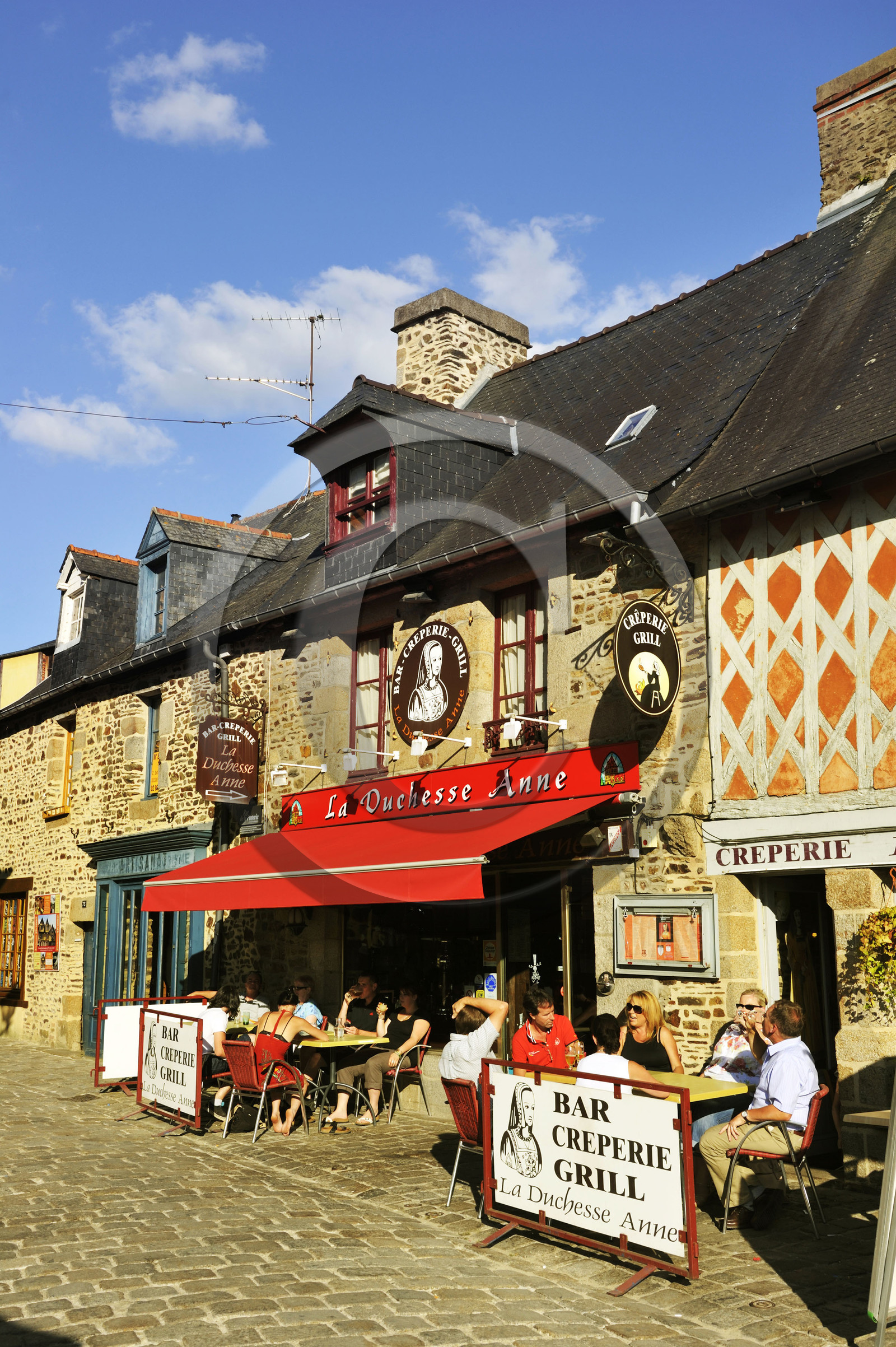 France, Fougeres