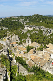 France, Baux de Provence