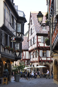 France, Colmar