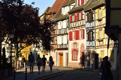 France, Colmar