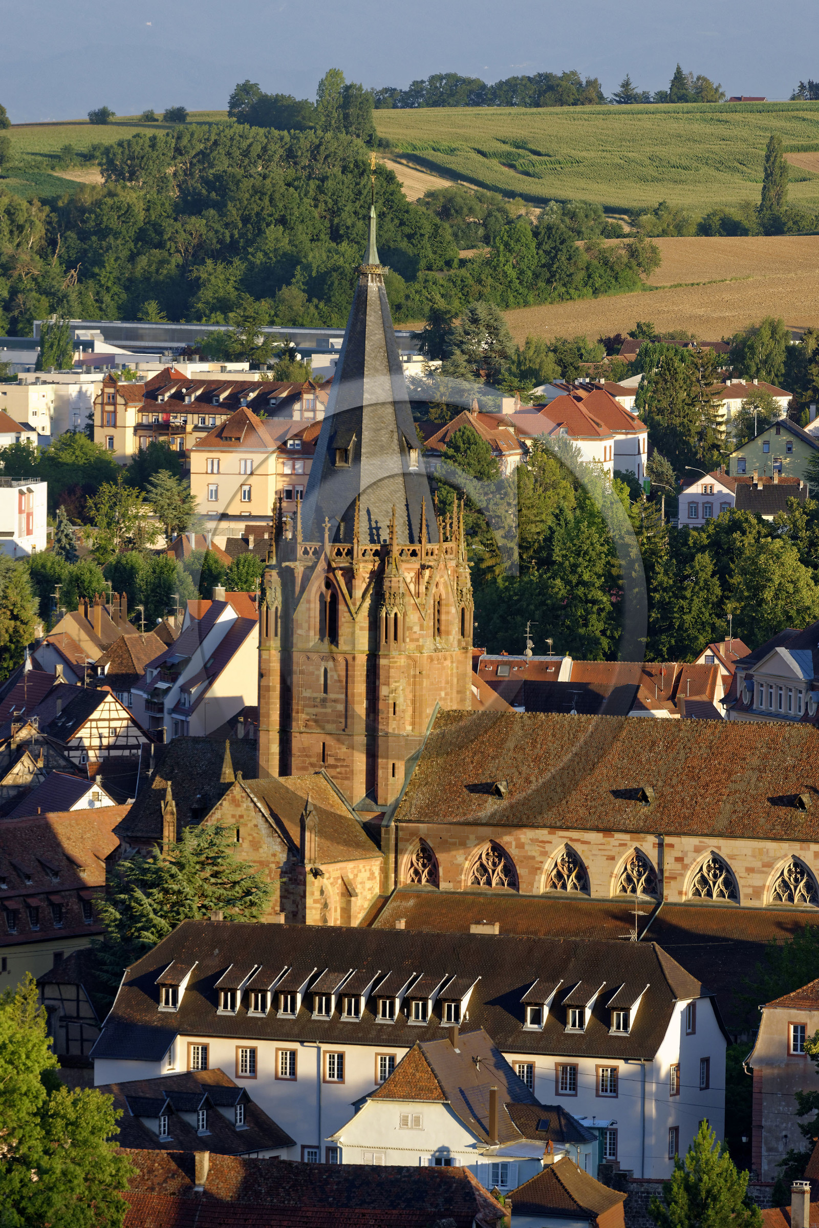 France, Wissembourg