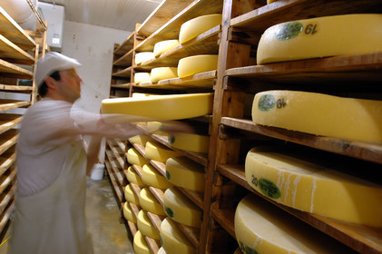 Franche-Comte, France