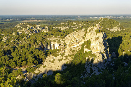 France, Baux de Provence