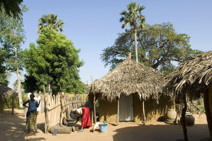 Saloum, Sénégal