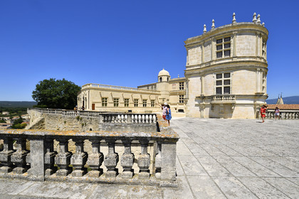 France, Grignan