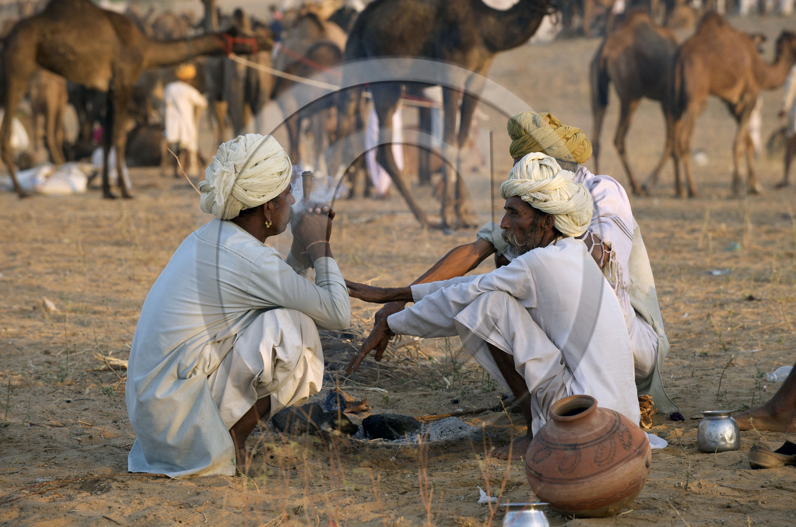 Inde, Pushkar