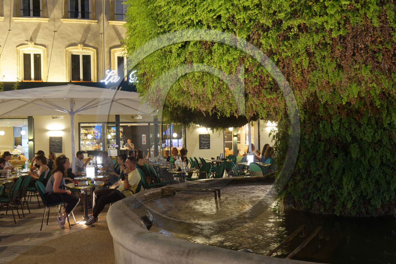 France, Salon de Provence