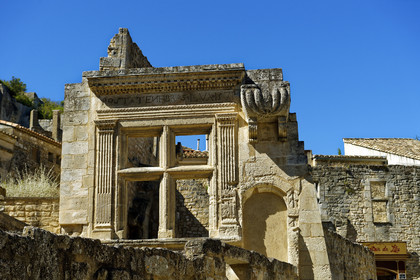 France, Baux de Provence