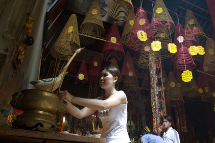 CAN THO. DELTA DU MÉKONG. VIETNAM