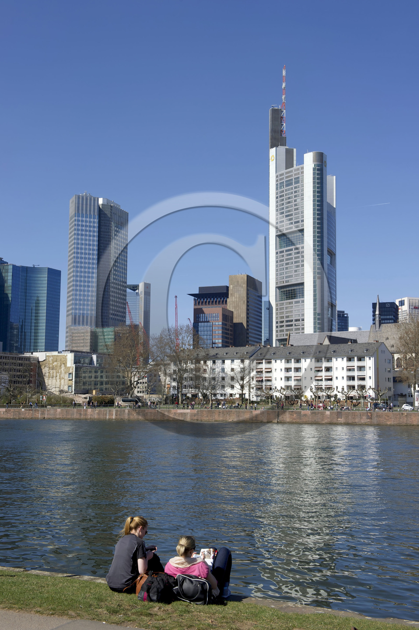 Allemagne, Francfort