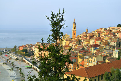 France, Menton