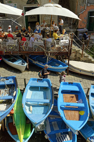 Italie, Cinque Terre