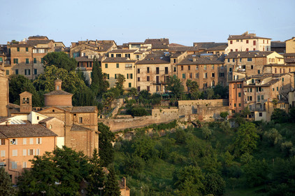 Italie, Siena