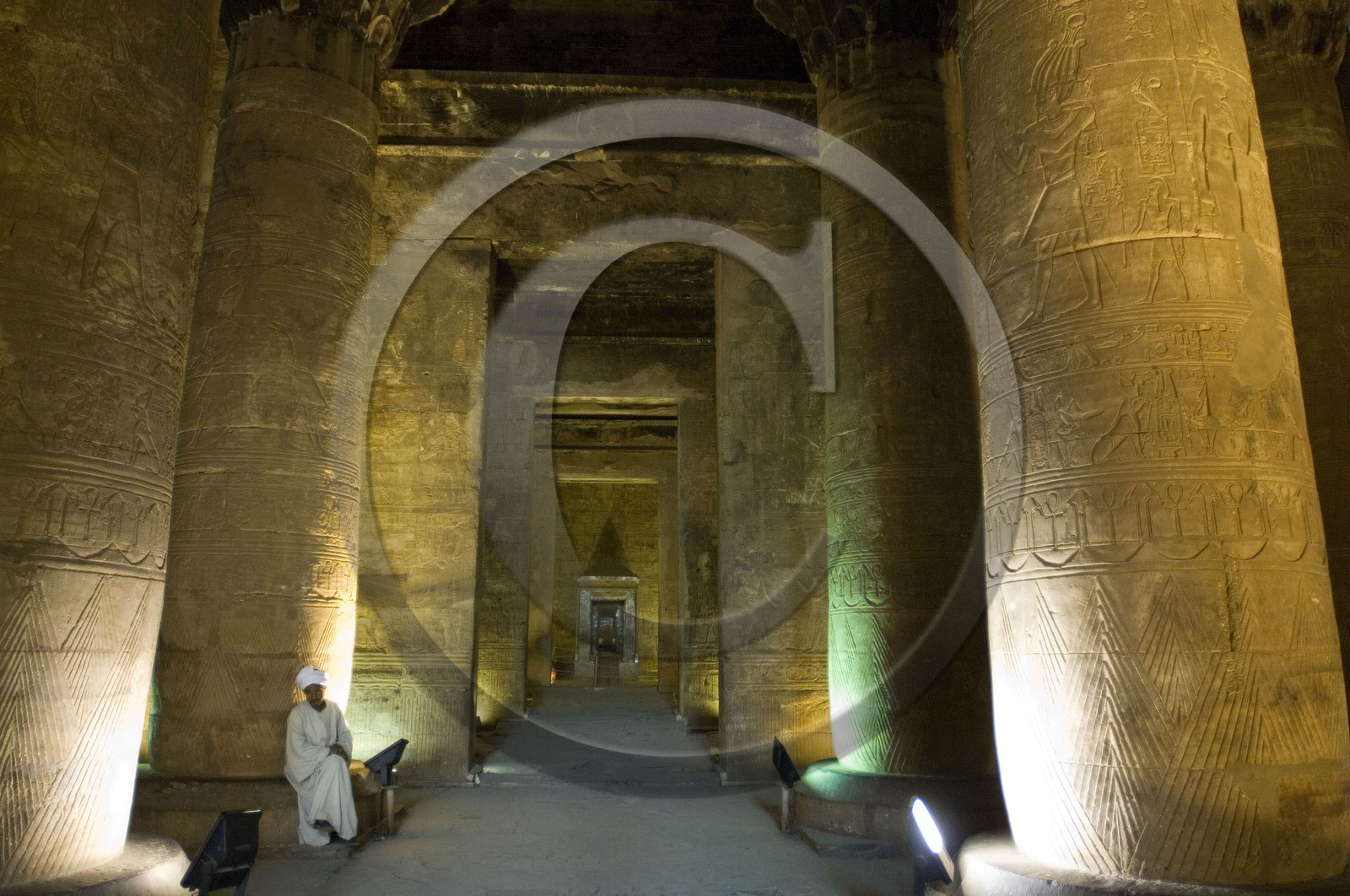 Egypte, Edfu