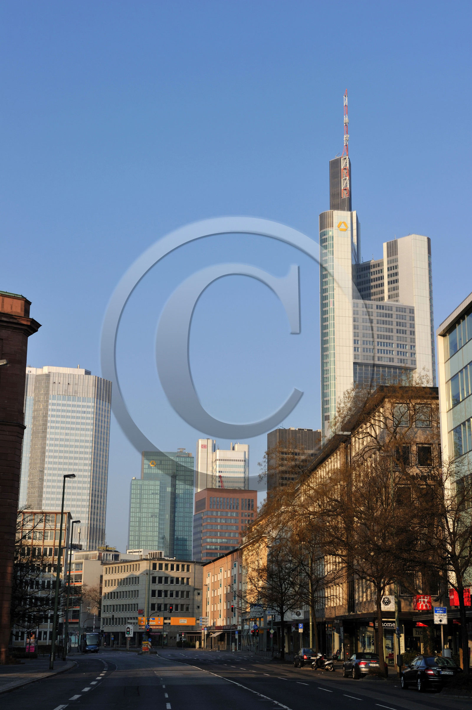 Allemagne, Francfort