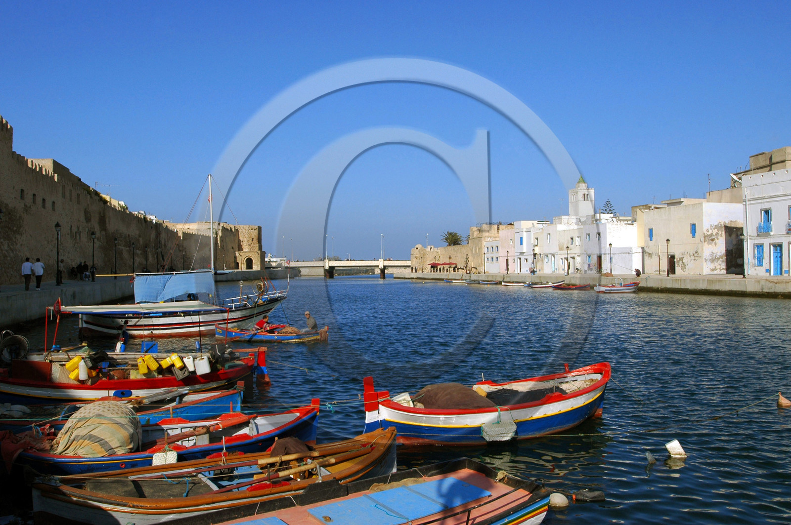 Bizerte, Tunisie