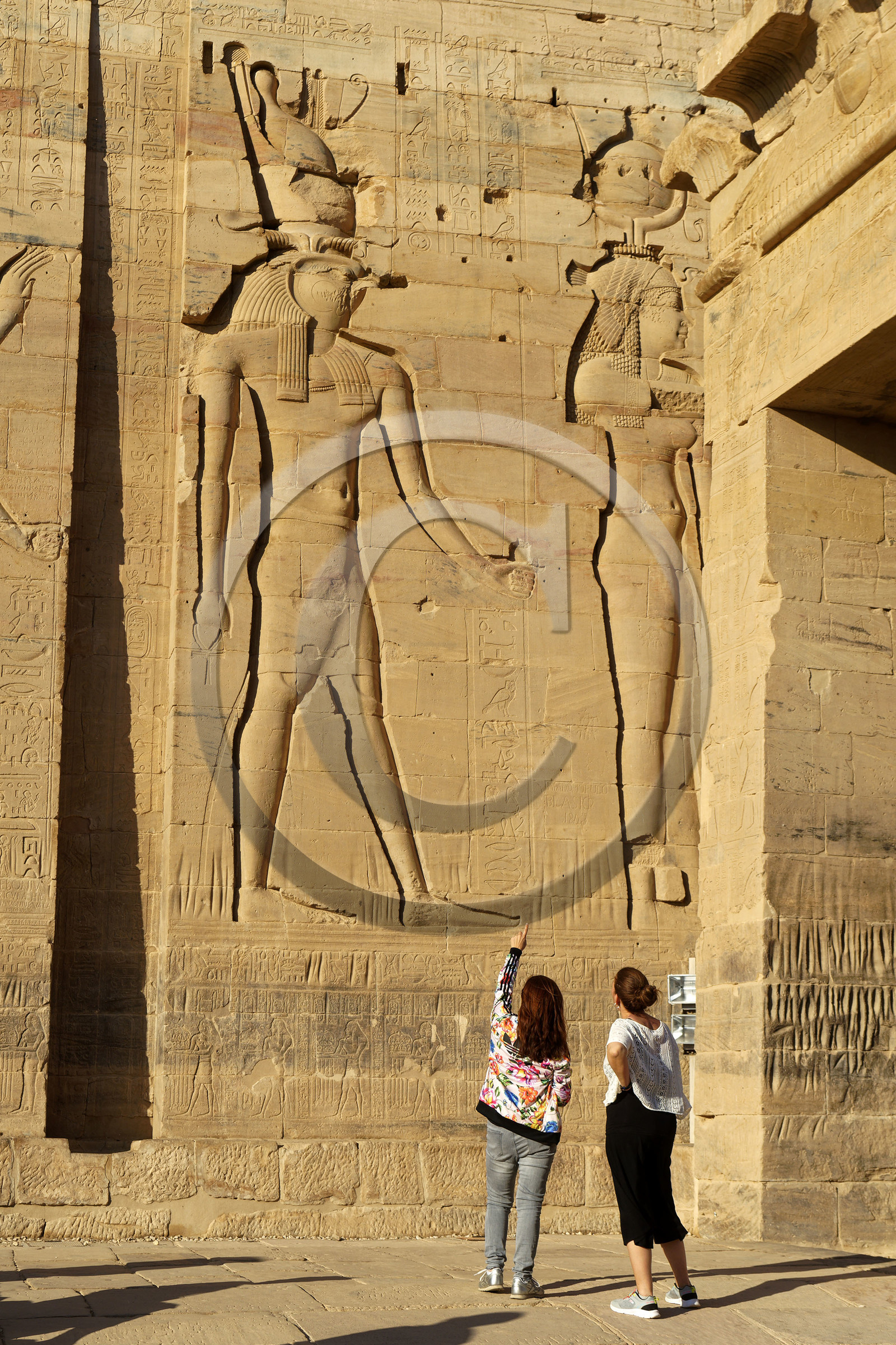 Egypte, Philae