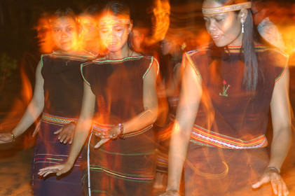 HAUTS PLATEAUX DU CENTRE, VIETNAM