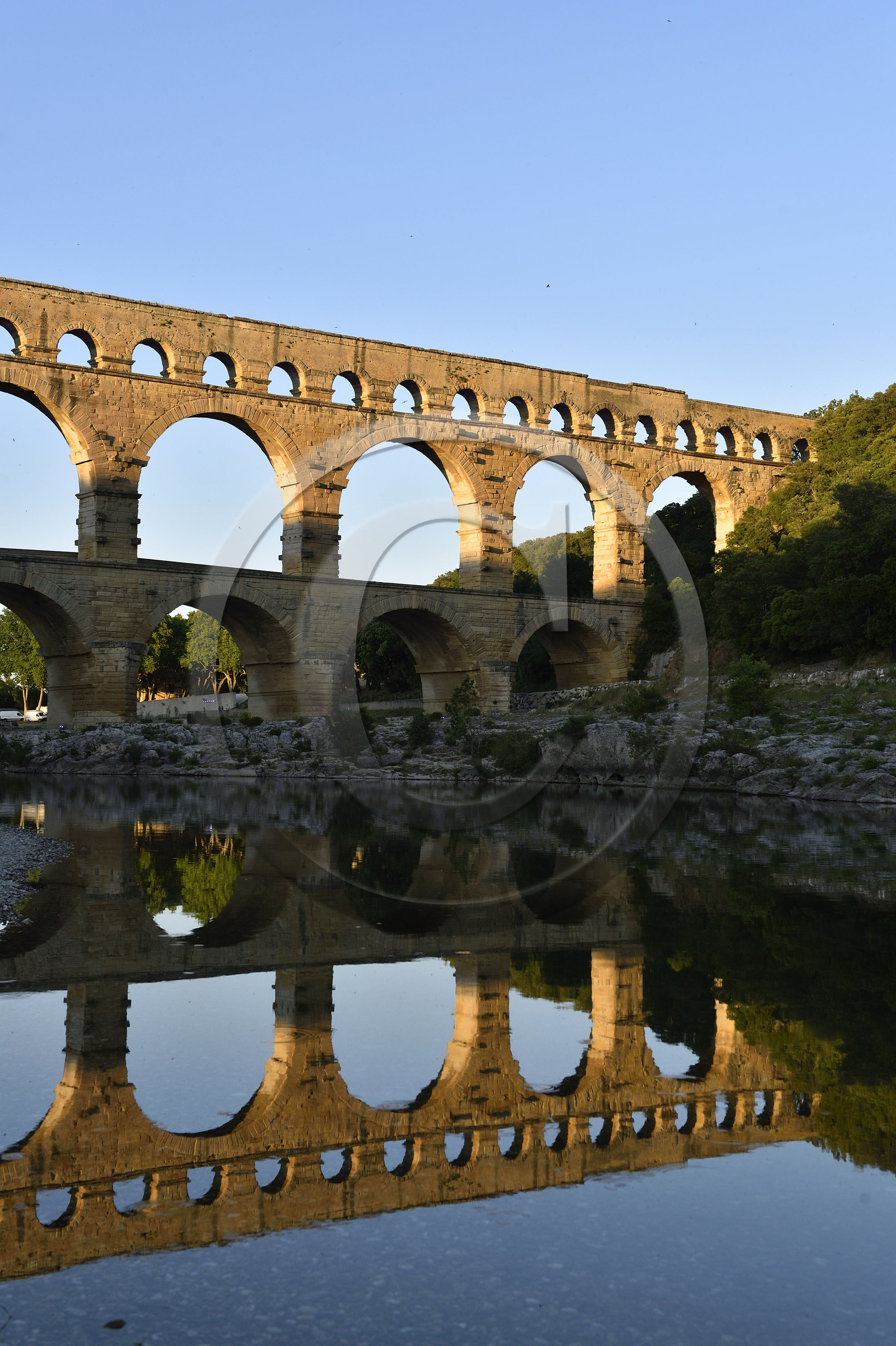 France, Pont du Gard