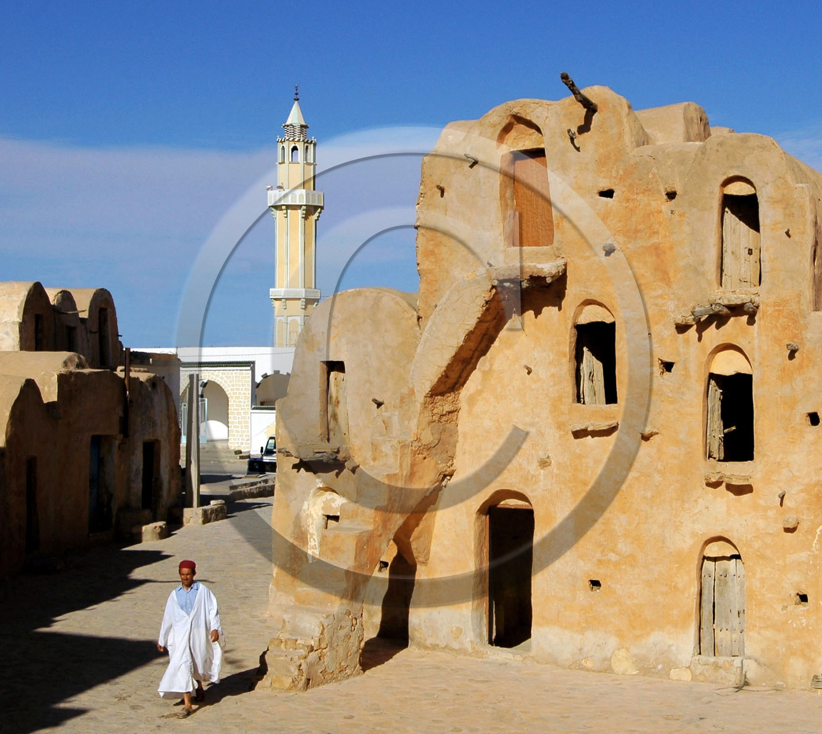 Ksar Ouled Soltane, Tunisie