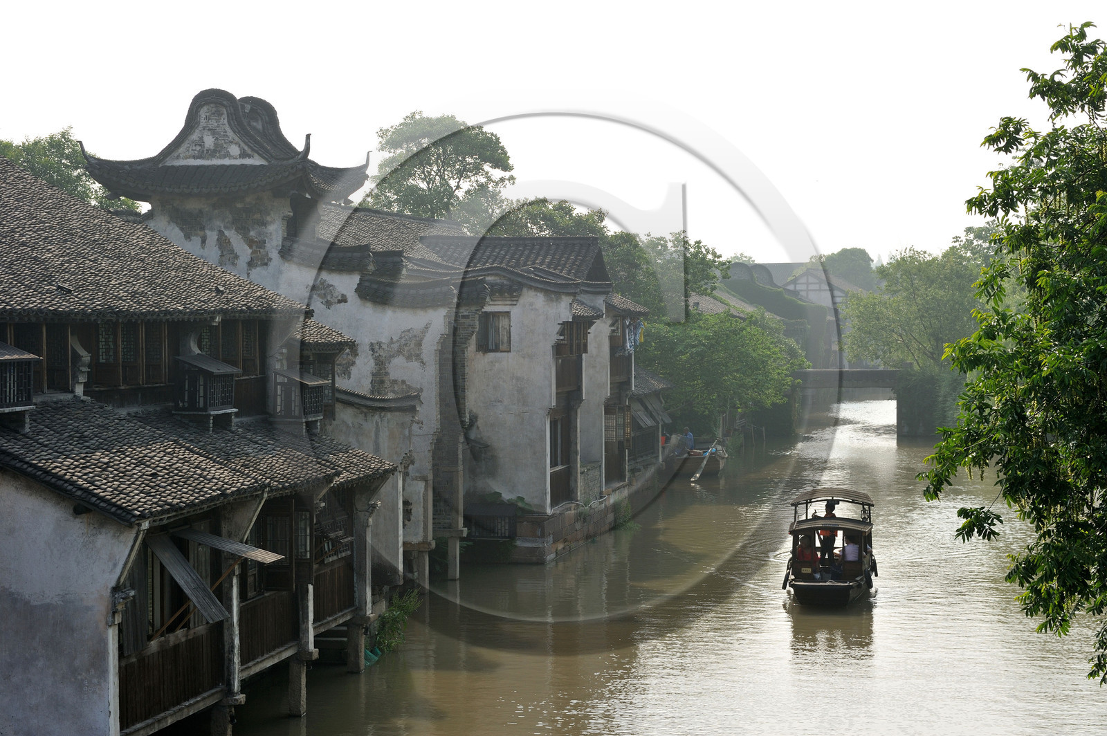 Chine, Wuzhen
