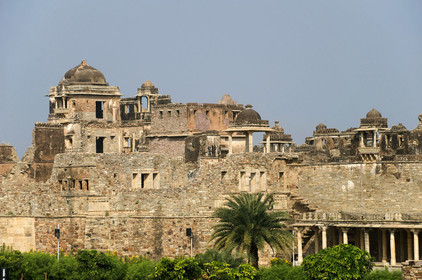 Inde, Chittorgarh