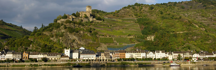 Allemagne, Rhin