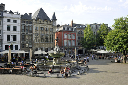 Allemagne, Aachen