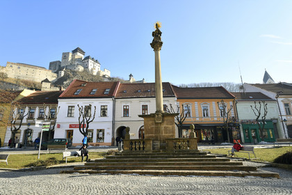 Slovaquie, Trencin
