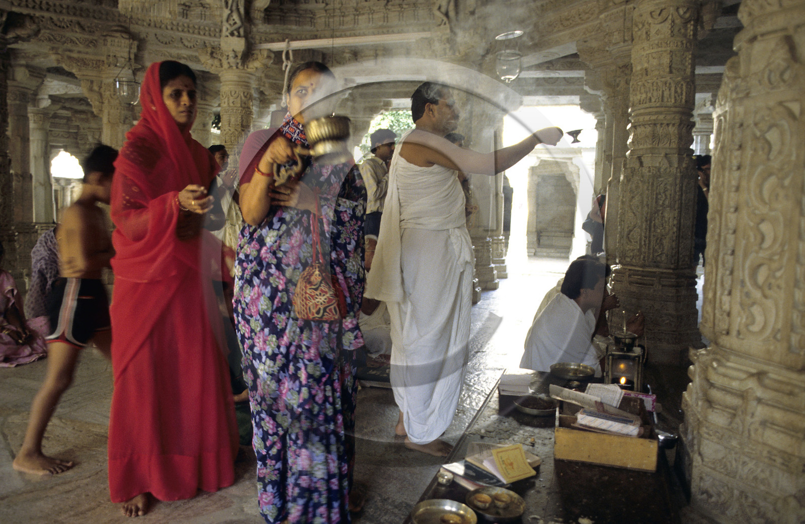 RANAKPUR.RAJASTHAN. INDE