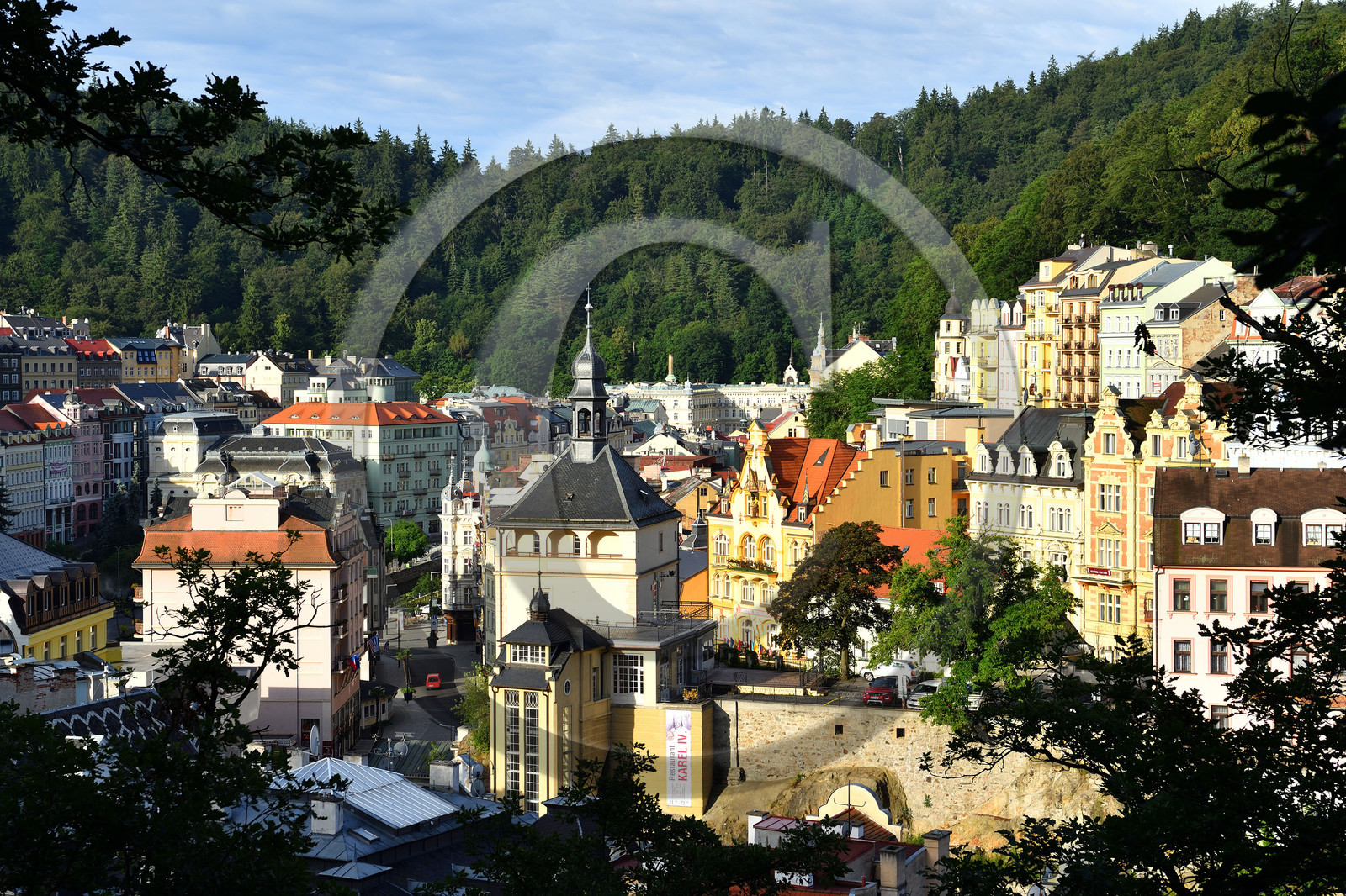 Tchequie, Karlovy Vary