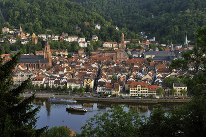 Allemagne, Heidelberg
