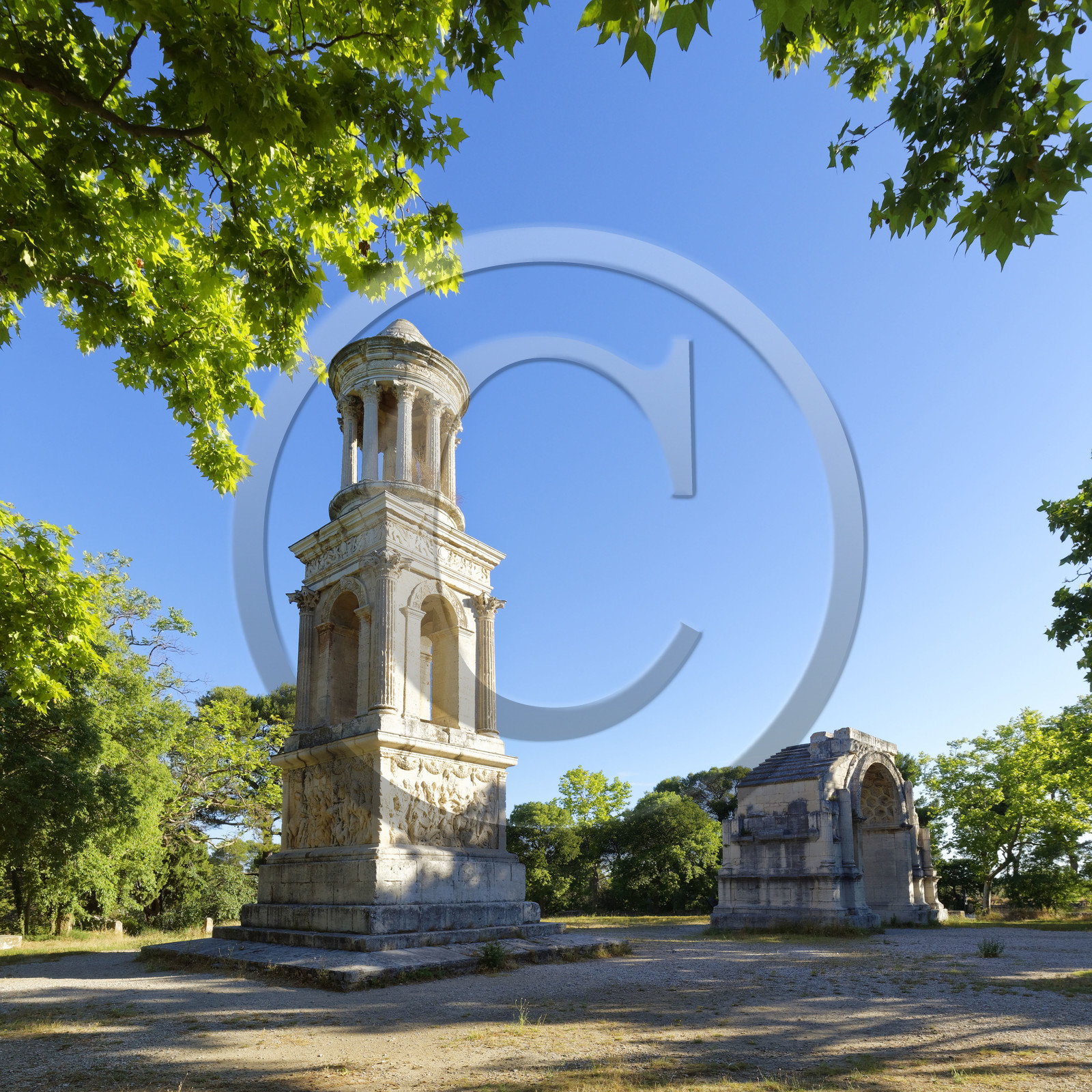 France, Saint Remy de Provence