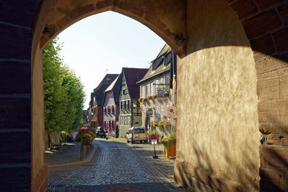 France, Bergheim