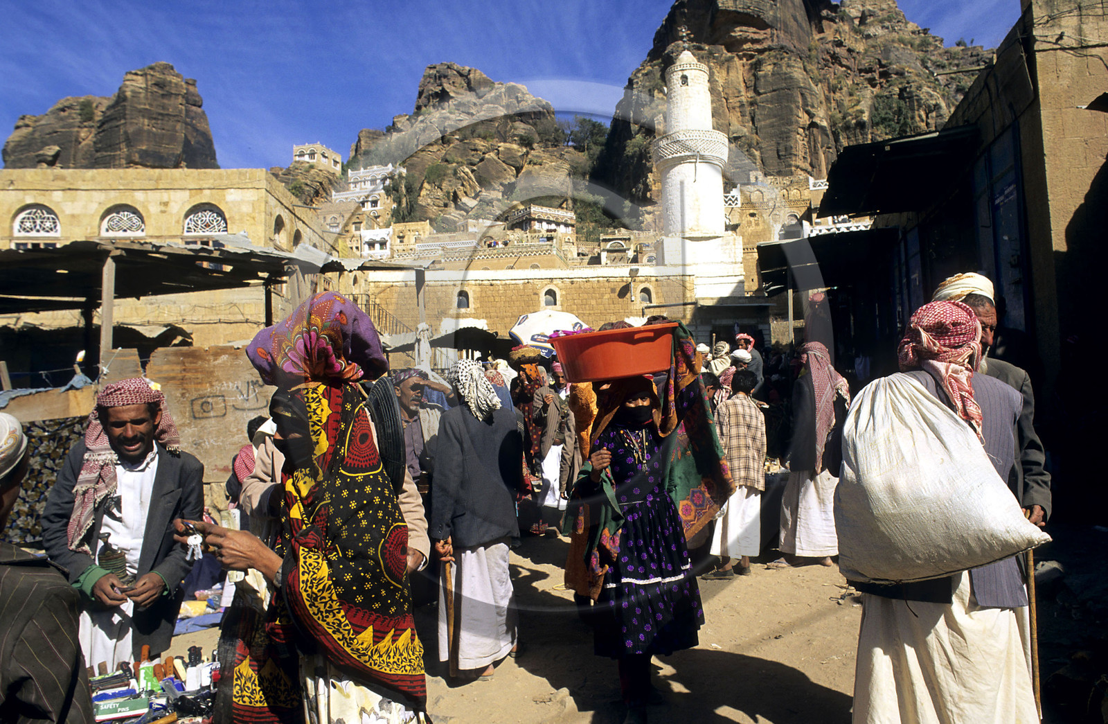 AT-TAWILA, YEMEN