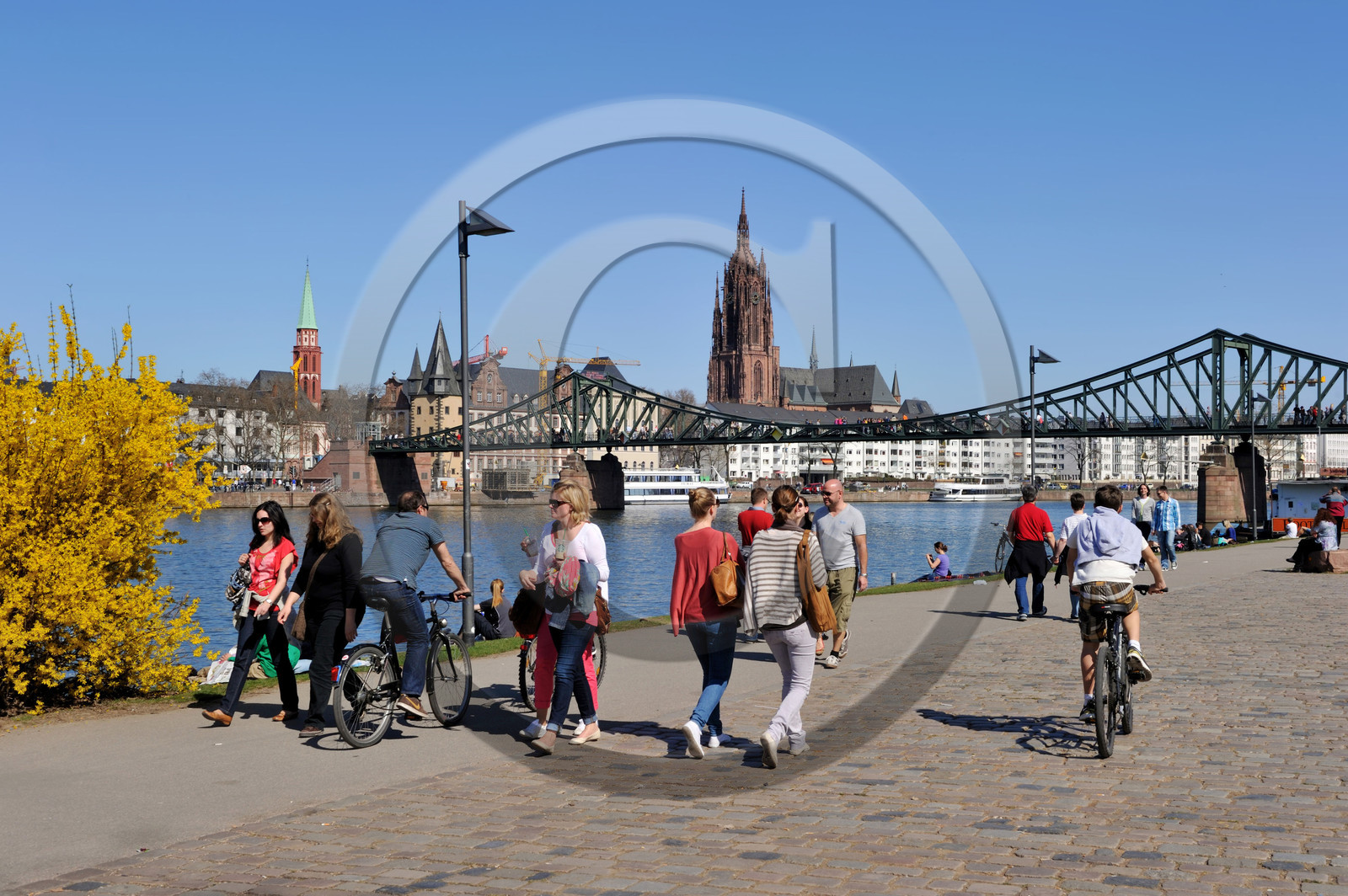 Allemagne, Francfort