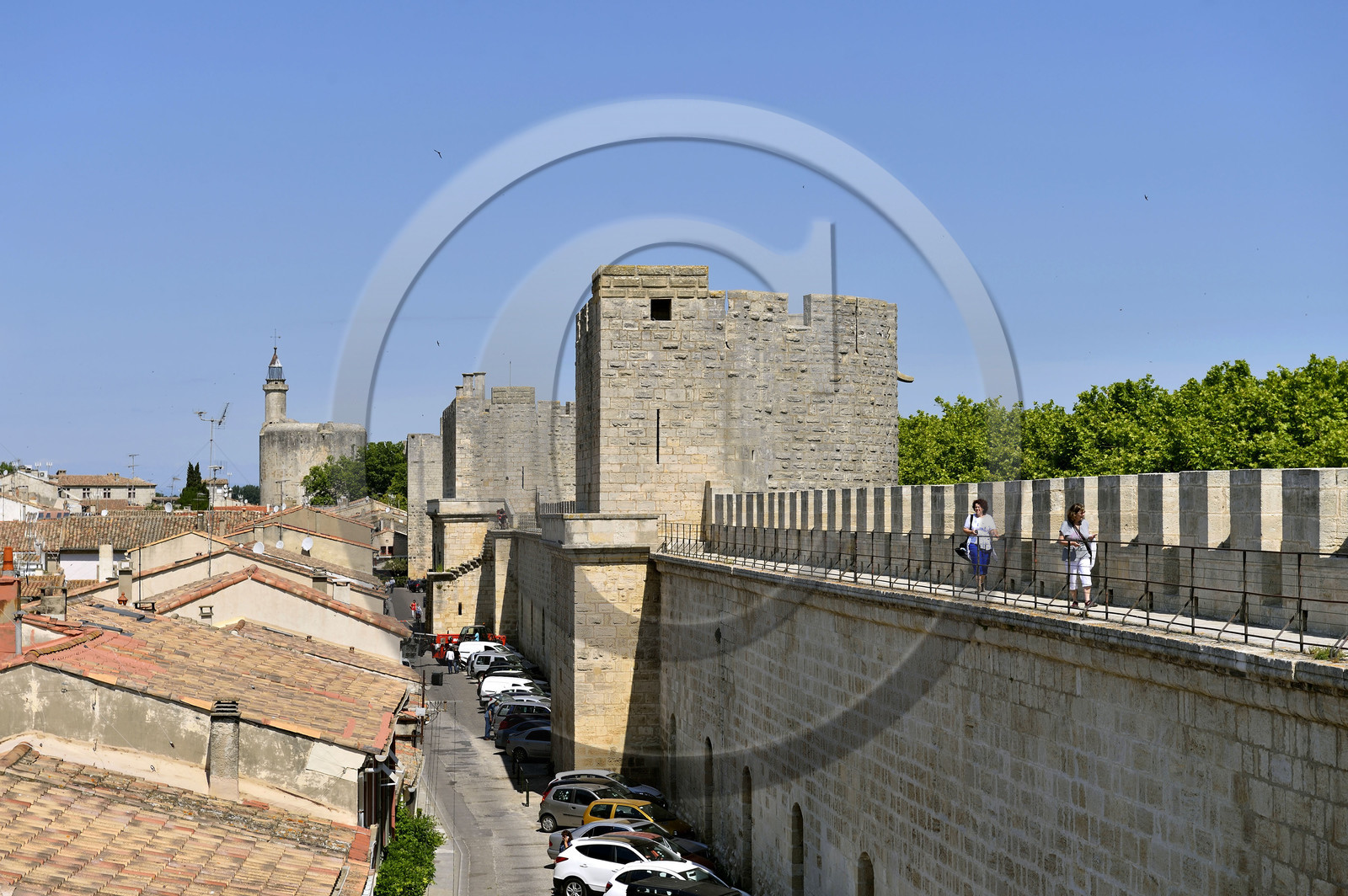 France, Aigues Mortes