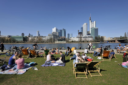 Allemagne, Francfort