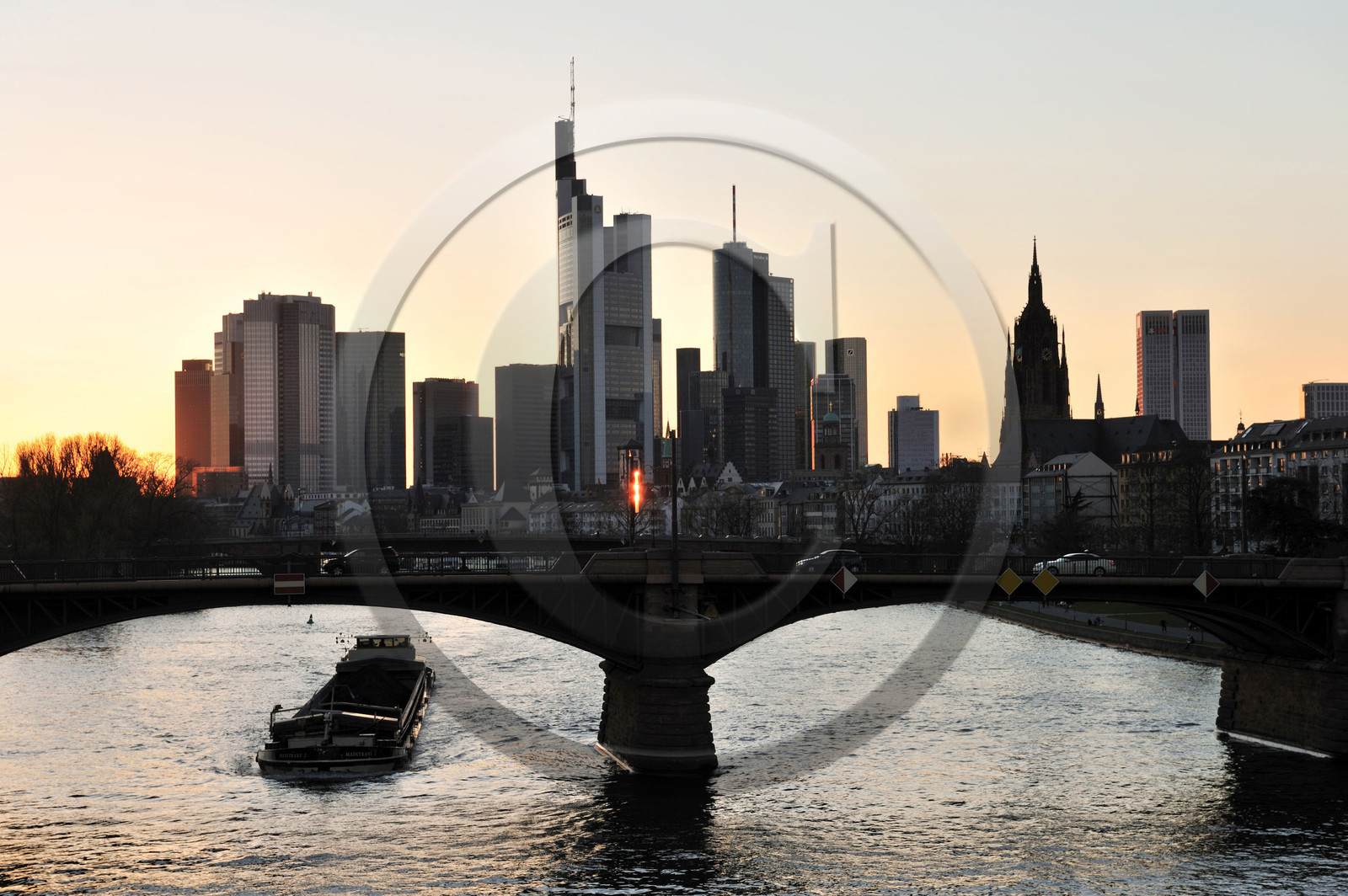 Allemagne, Francfort