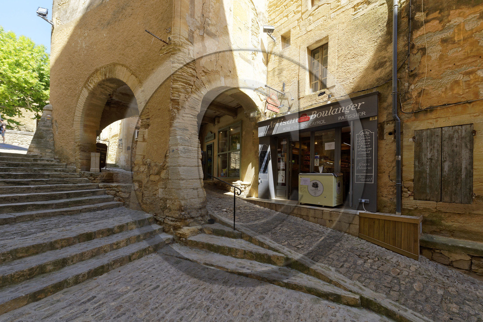 France, Gordes