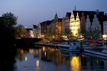 Allemagne, Lubeck
