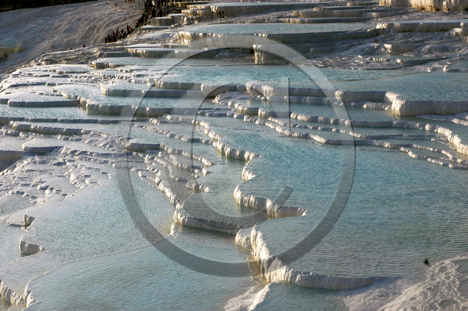 Pamukkale, Turquie