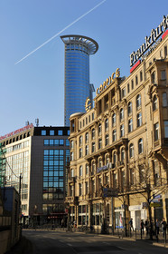 Allemagne, Francfort