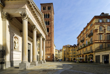Italie, Turin