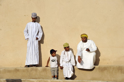 Oman, Nizwa