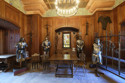 France, Haut Koenigsbourg