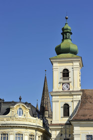 Roumanie, Sibiu